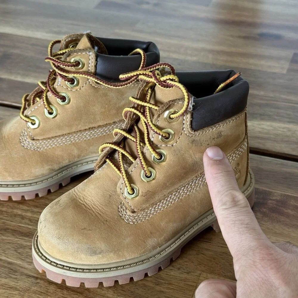 Timberland good preowned